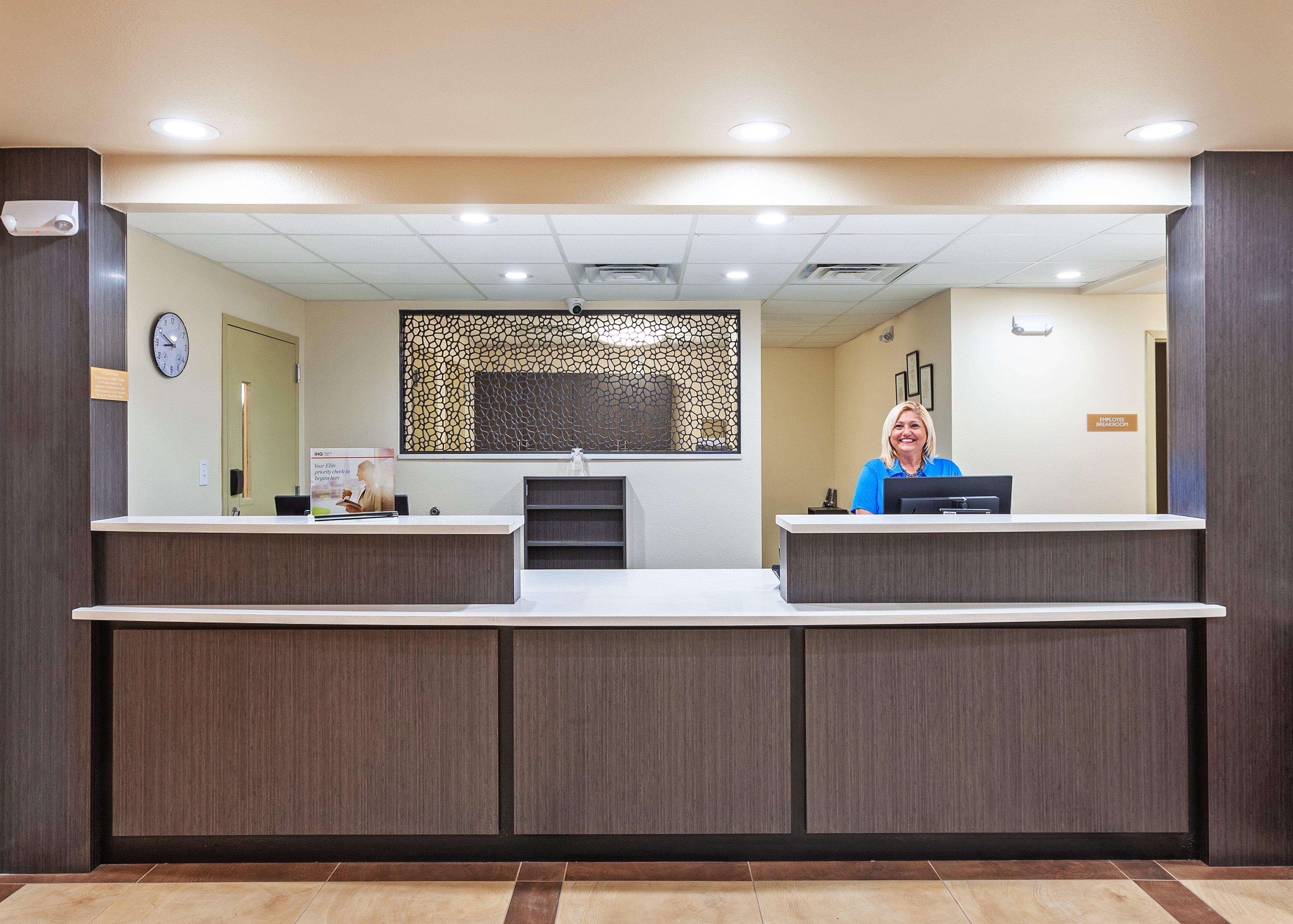 Candlewood Suites - Houston - Pasadena By Ihg Екстериор снимка