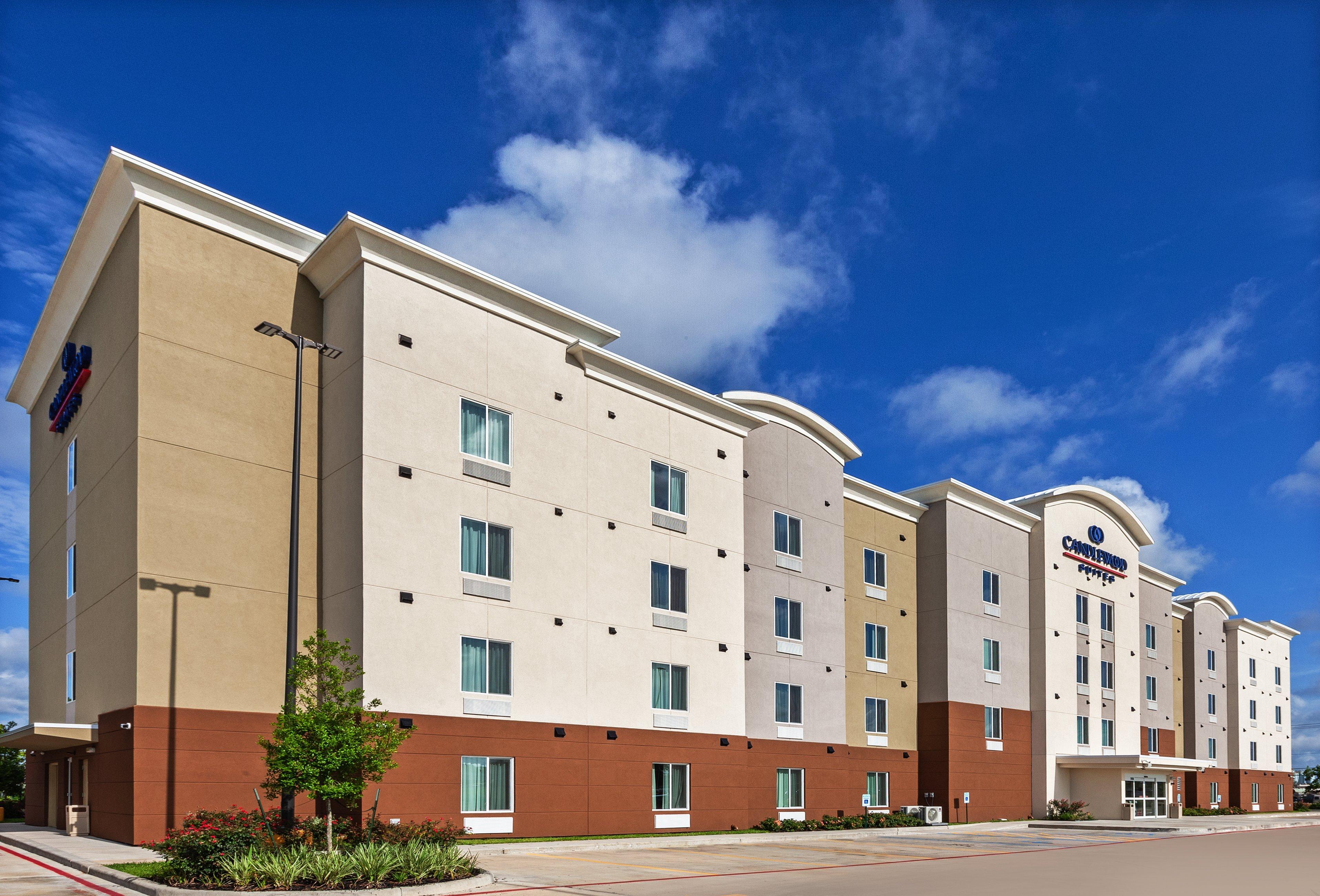 Candlewood Suites - Houston - Pasadena By Ihg Екстериор снимка