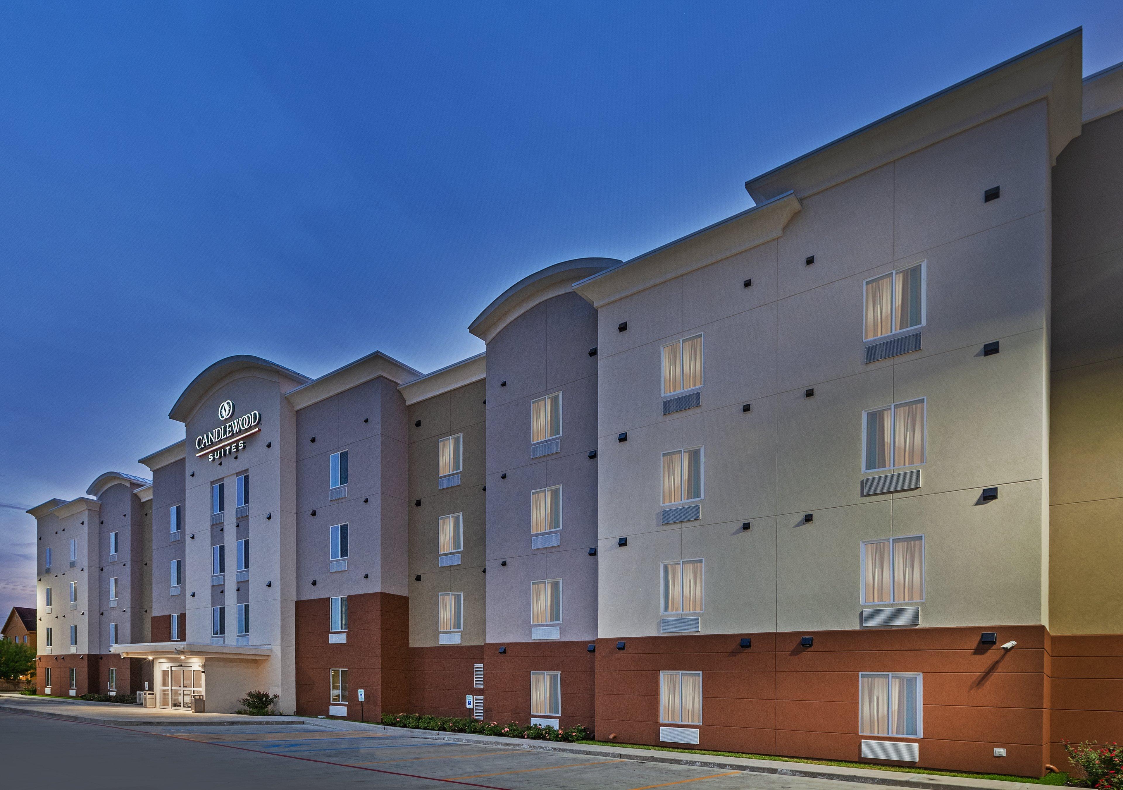 Candlewood Suites - Houston - Pasadena By Ihg Екстериор снимка