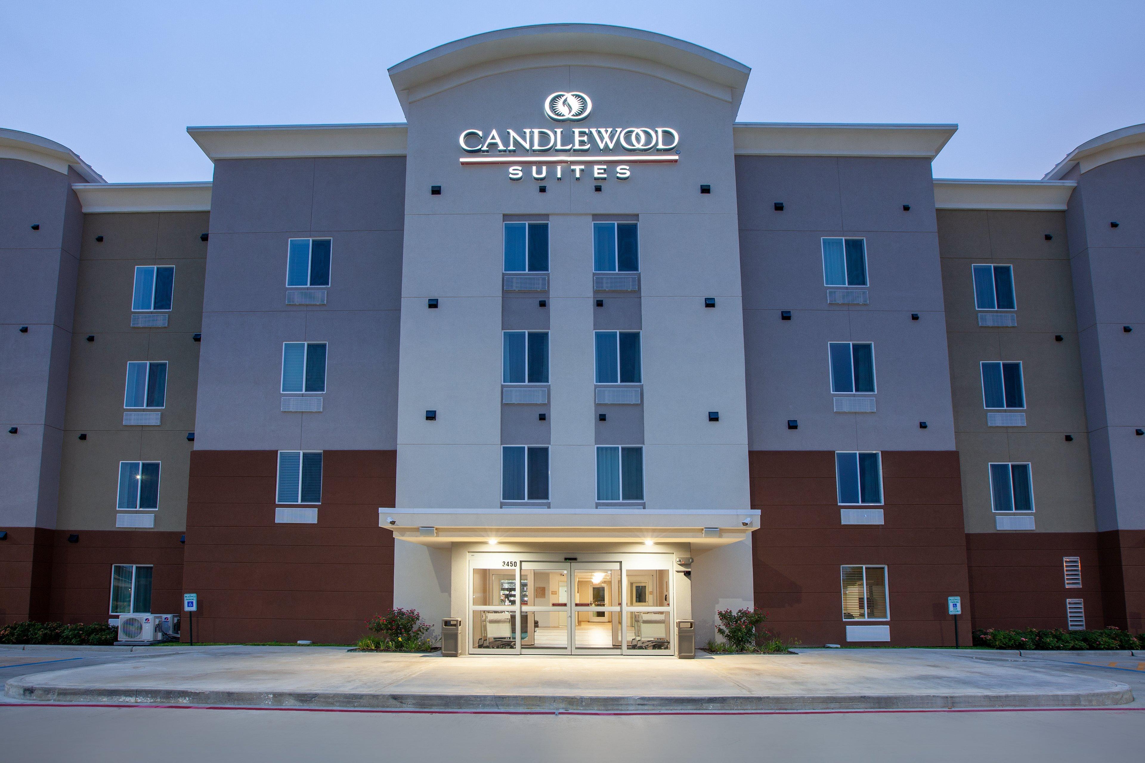 Candlewood Suites - Houston - Pasadena By Ihg Екстериор снимка
