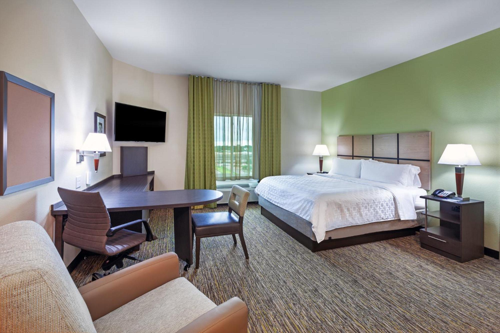 Candlewood Suites - Houston - Pasadena By Ihg Екстериор снимка